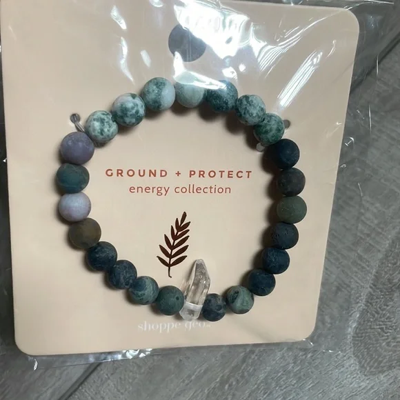 Shoppe Geo Ground & Protect bracelet new‎ - Picture 3 of 4